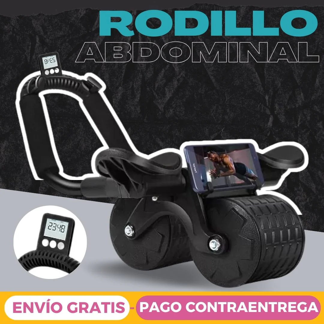 Rodillo De Ejercicio Abdominal - Image 4